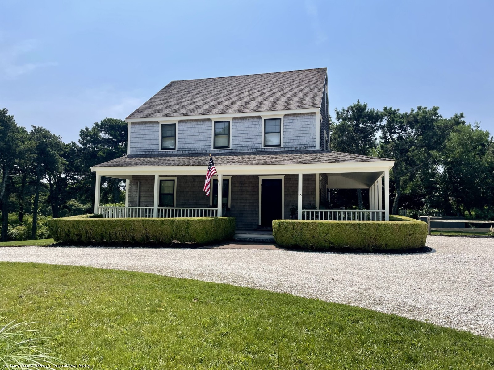  1 A Pochick Avenue - Guest House Nantucket MA