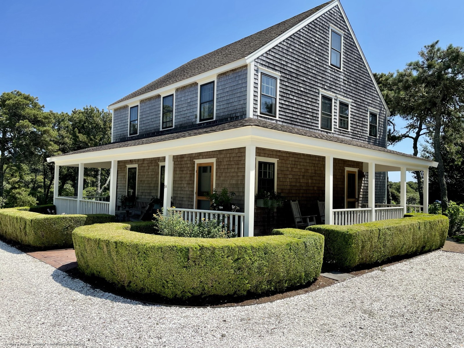  1 A Pochick Avenue - Guest House Nantucket MA