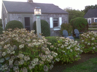 2d Anna Drive Grey Havens Cottages Unit 4 Nantucket Ma