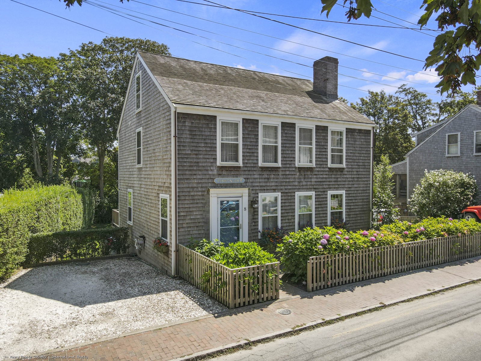  8 New Mill Street Nantucket MA